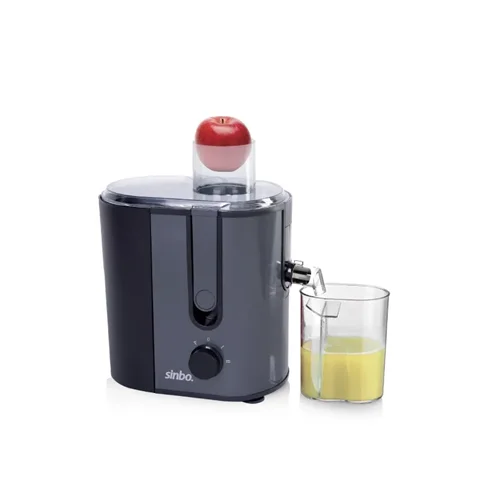 آبمیوه گیری سینبو SJ 3148 خاکستری