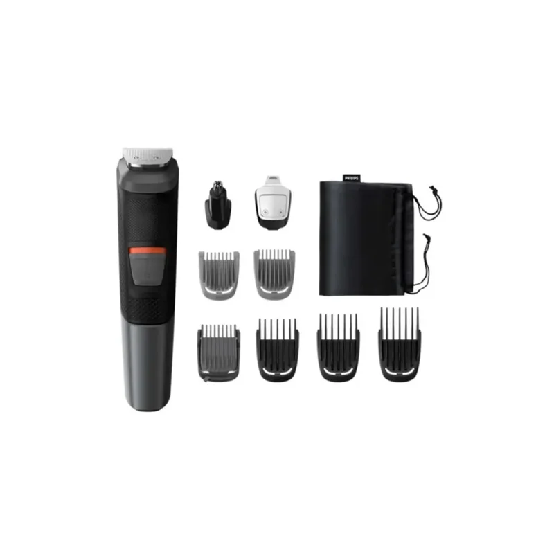 عکس ماشین اصلاح سر و ریش فیلیپس 9 در ۱ سری Multigroom 5000