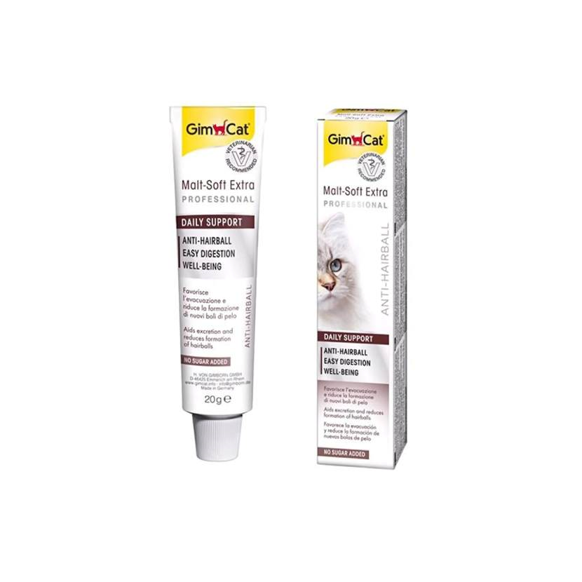 خمیر مالت گربه جیمکت Soft Extra وزن 20 گرم