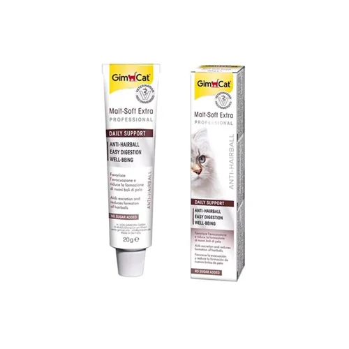خمیر مالت گربه جیمکت Soft Extra وزن 20 گرم