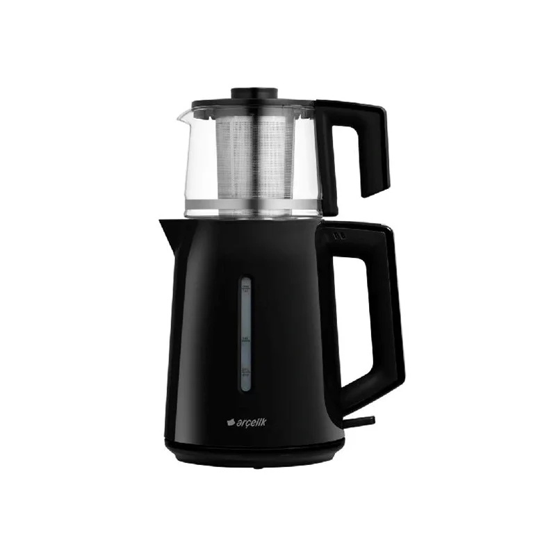 عکس چای ساز آرچلیک K 3281 C مشکی