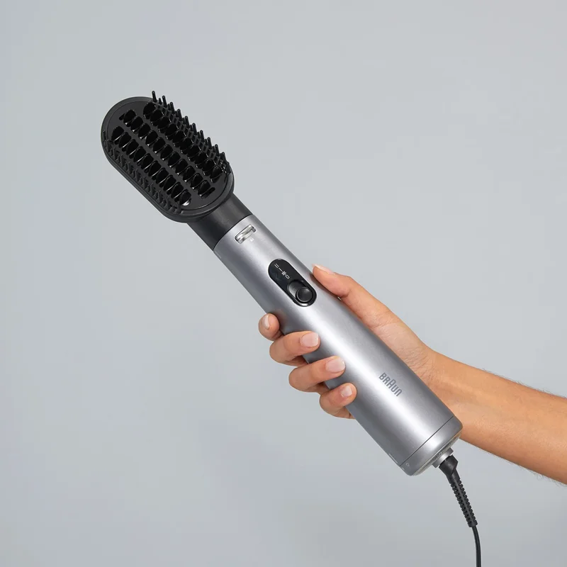 سری حالت دوم سشوار و حالت دهنده مو براون BRAS430E 4.3 IONTEC