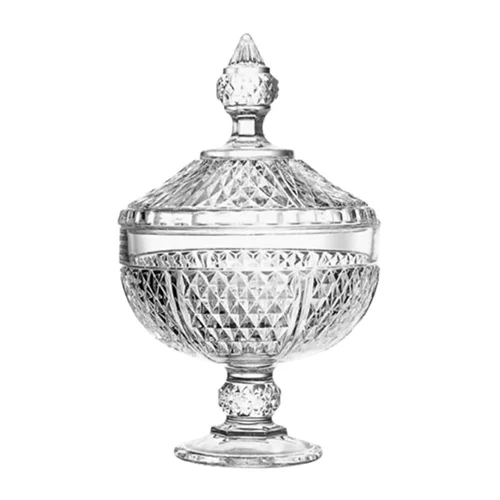 شکلات خوری پایه دار پاشاباغچه الماس