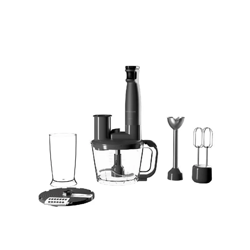 عکس غذاساز همه کاره گروندیگ RHB 4450 طوسی 1500 وات