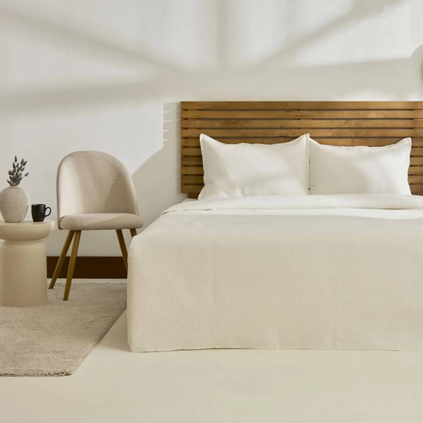 ست روتختی یک نفره کاشمیرهوم آرون کرم