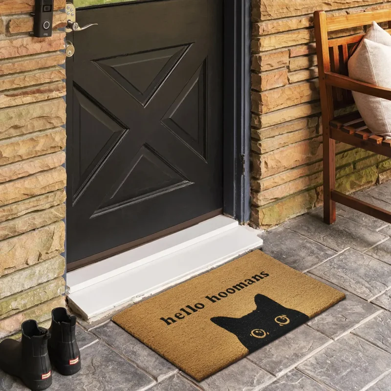 عکس پادری کاشمیر Hello Hoomans Coco ابعاد 45x75