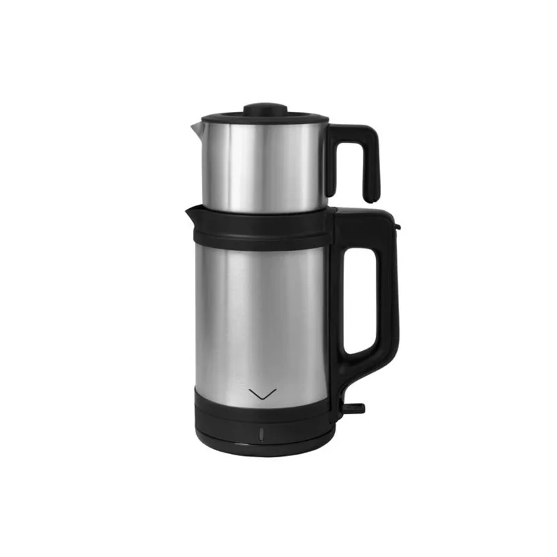 عکس چای ساز استیل وستل Sefa 4510 X نقره ای